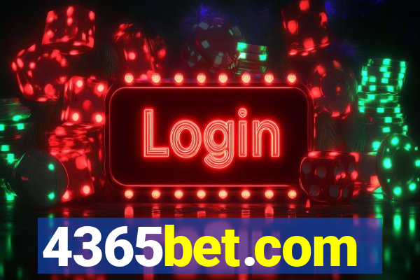 4365bet.com