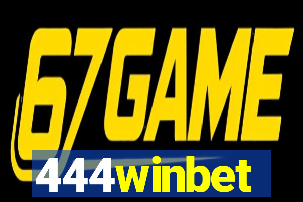 444winbet