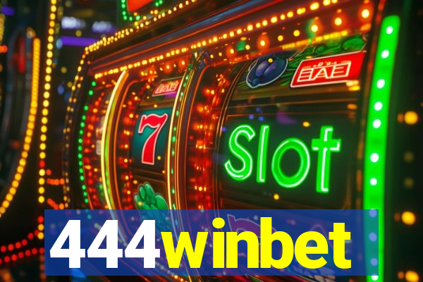 444winbet