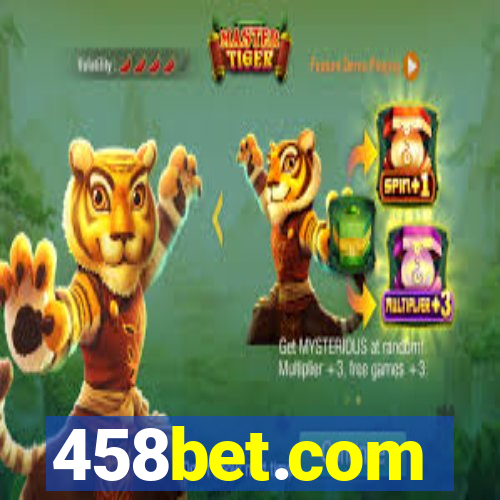 458bet.com