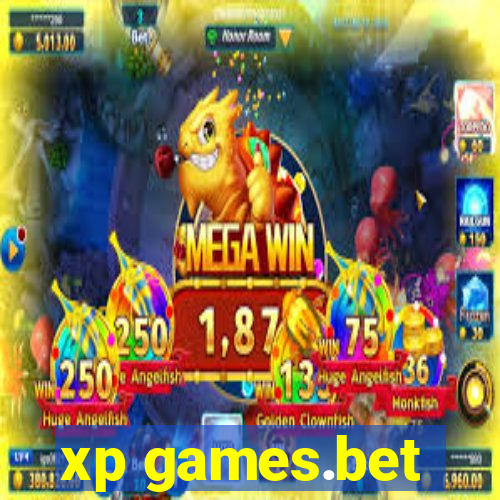 xp games.bet