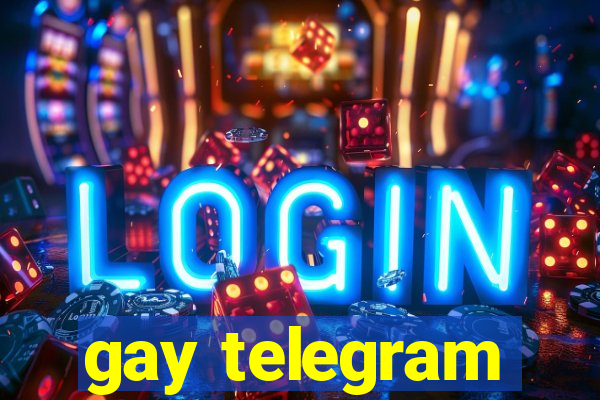 gay telegram