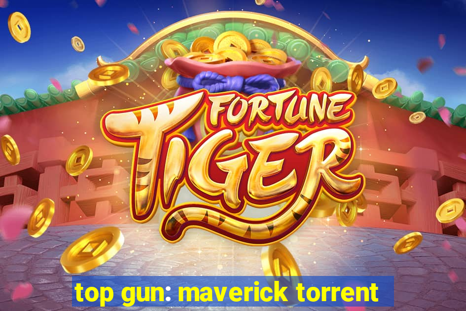 top gun: maverick torrent