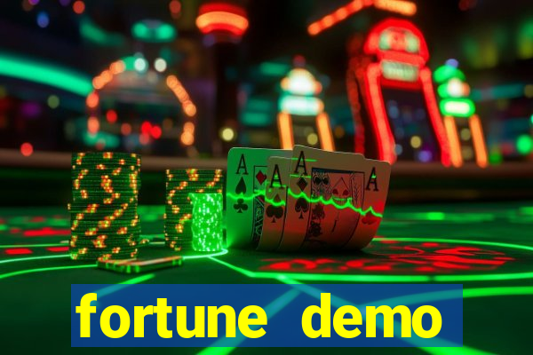 fortune demo grátis coelho