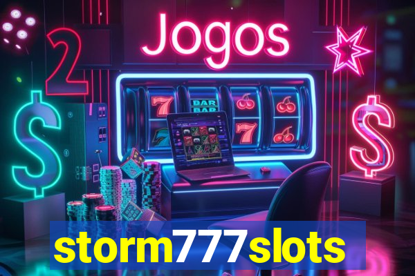 storm777slots