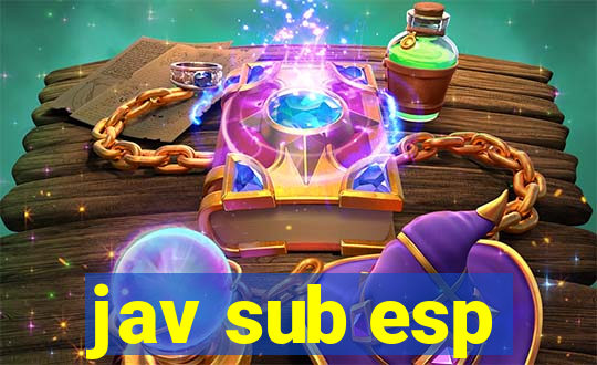 jav sub esp