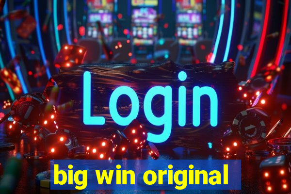 big win original