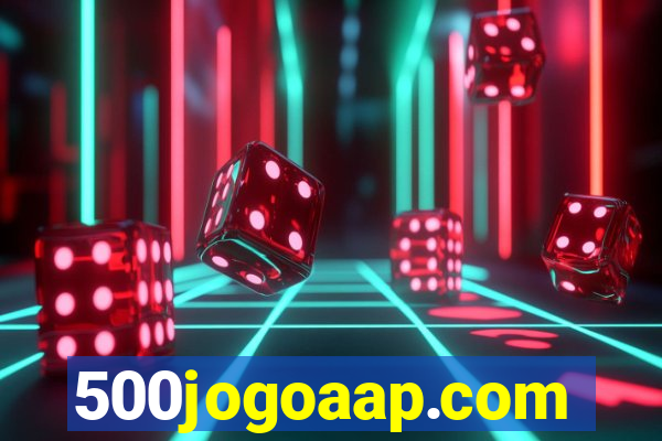 500jogoaap.com