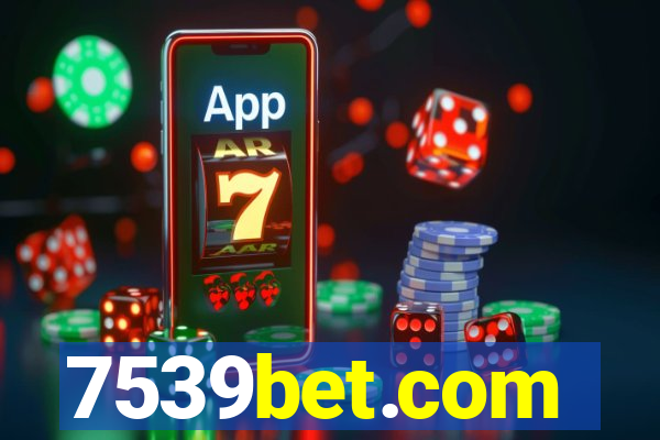 7539bet.com