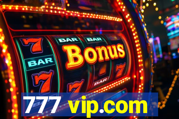 777 vip.com