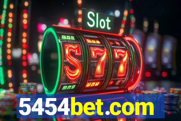 5454bet.com