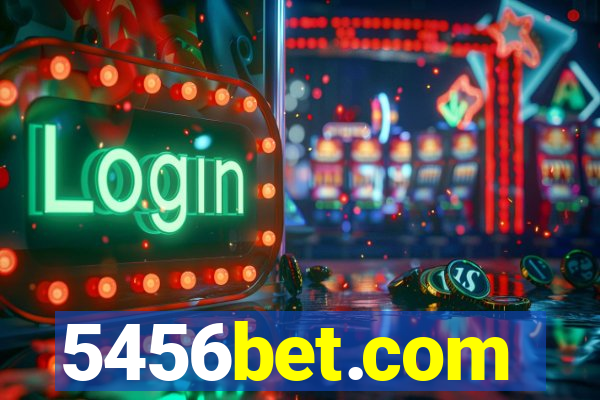 5456bet.com