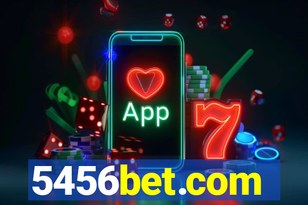 5456bet.com