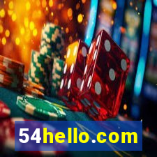 54hello.com