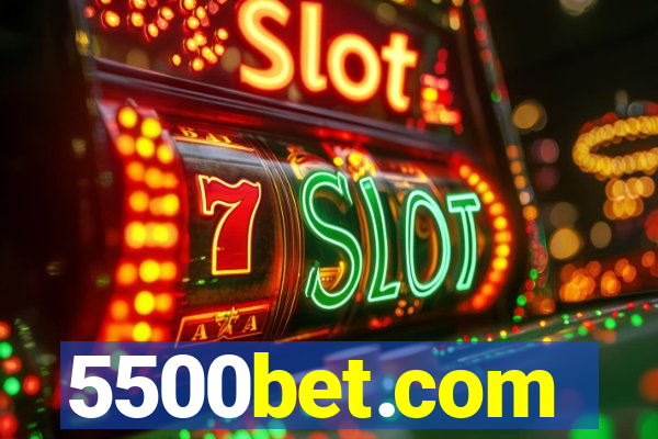 5500bet.com