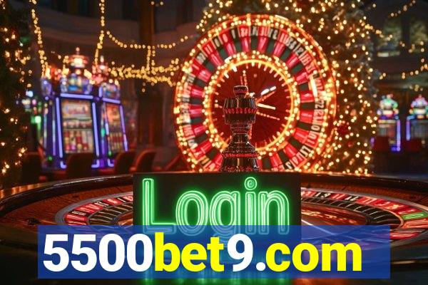 5500bet9.com