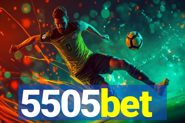 5505bet