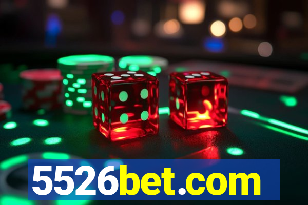 5526bet.com