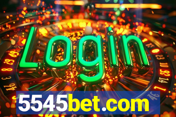 5545bet.com