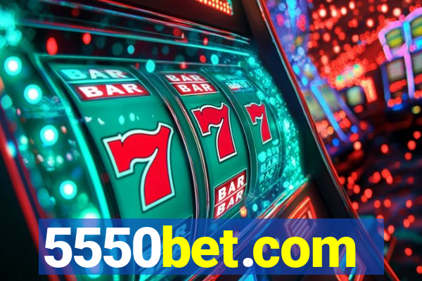 5550bet.com