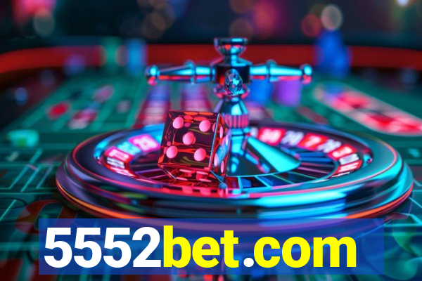 5552bet.com