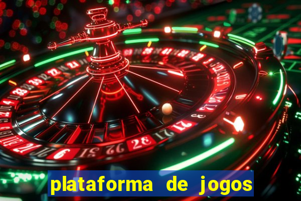 plataforma de jogos do carlinhos maia