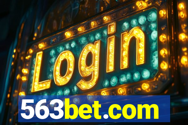 563bet.com