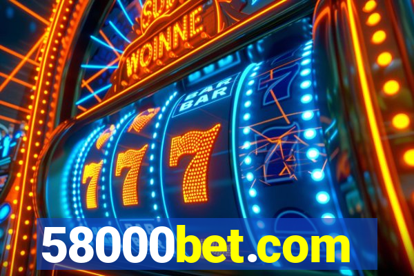 58000bet.com