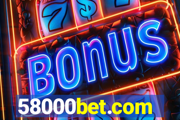 58000bet.com