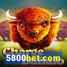 5800bet.com