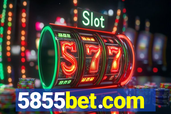 5855bet.com