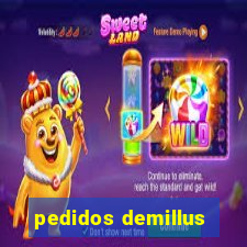 pedidos demillus