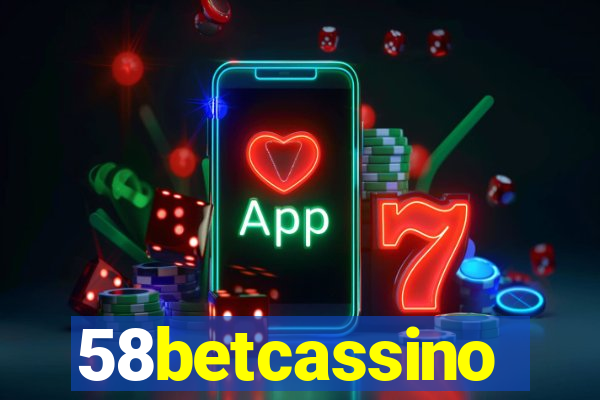 58betcassino