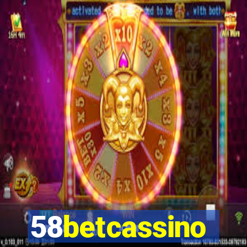 58betcassino