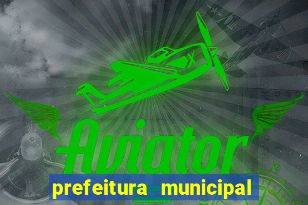 prefeitura municipal de cerejeiras