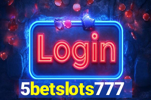 5betslots777