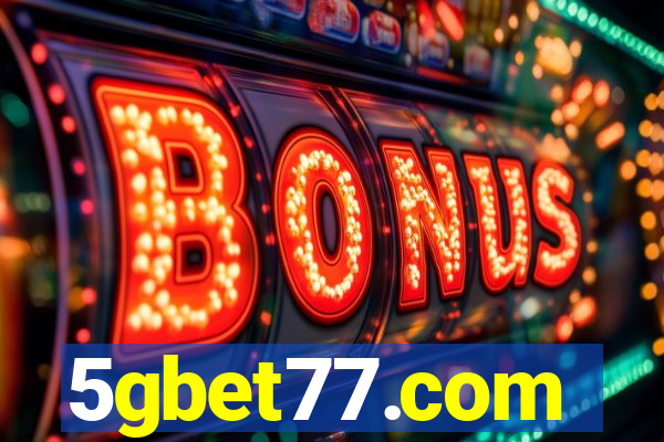 5gbet77.com