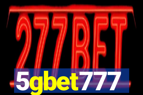 5gbet777