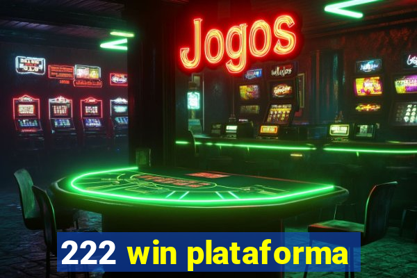 222 win plataforma