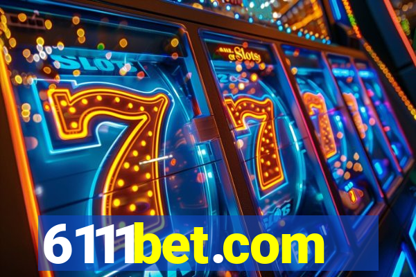 6111bet.com