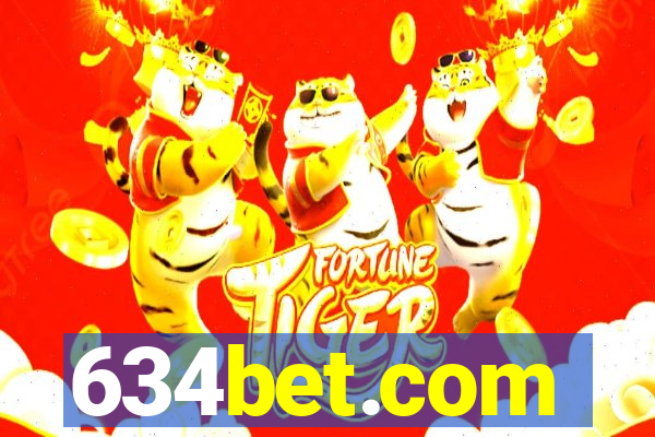 634bet.com