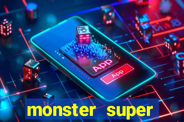 monster super league mod menu