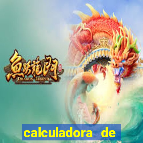 calculadora de probabilidade jogo do bicho