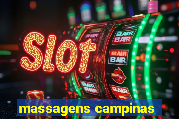 massagens campinas