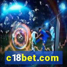 c18bet.com