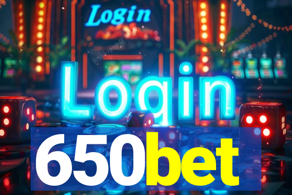 650bet