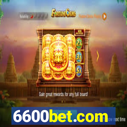 6600bet.com