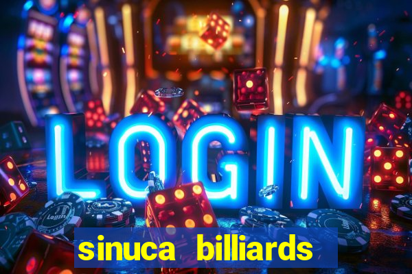 sinuca billiards click jogos