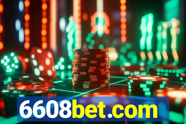 6608bet.com