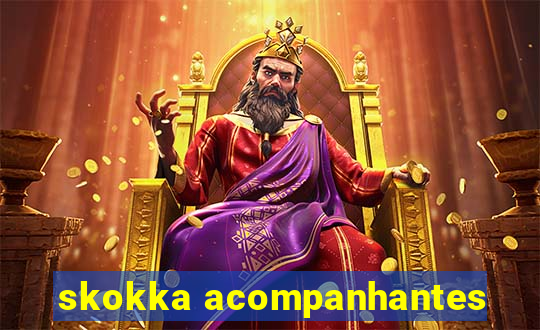 skokka acompanhantes